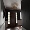 Ekena Millwork Cohen Wood Fretwork Pierced Ceiling Medallion, Hickory, 18"OD x 6 1/8"ID x 1/4"T CMWP18X18X0250COHI - alternate 2